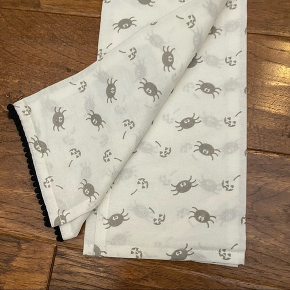 Halloween Decorative Kitchen Tea Towels Cotton - Picture 6 of 7